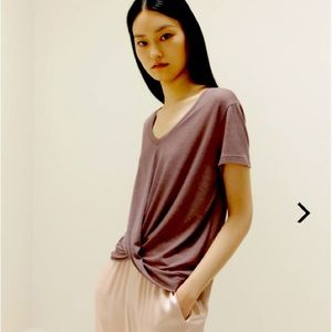 Neiwai flowing sweater-top, NWT, size M